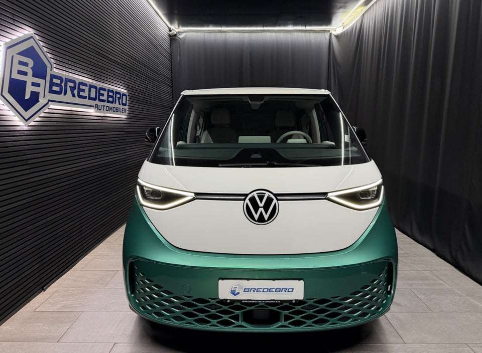 VW ID. Buzz 77 Pro SWB 5d