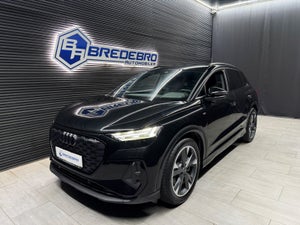 Audi Q4 e-tron, modelår 2025, 21,000 km