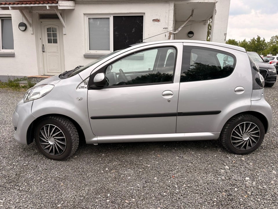 Citroën C1 1,0i Prestige 5d