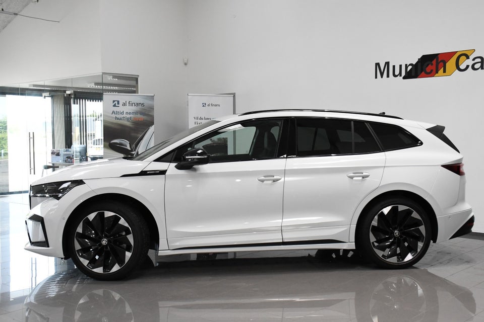 Skoda Enyaq 85x iV Sportline 5d