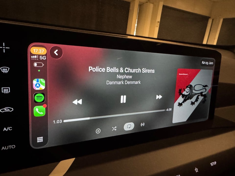 Kia EV5 81 Long Range GT-Line Launch Edition 5d