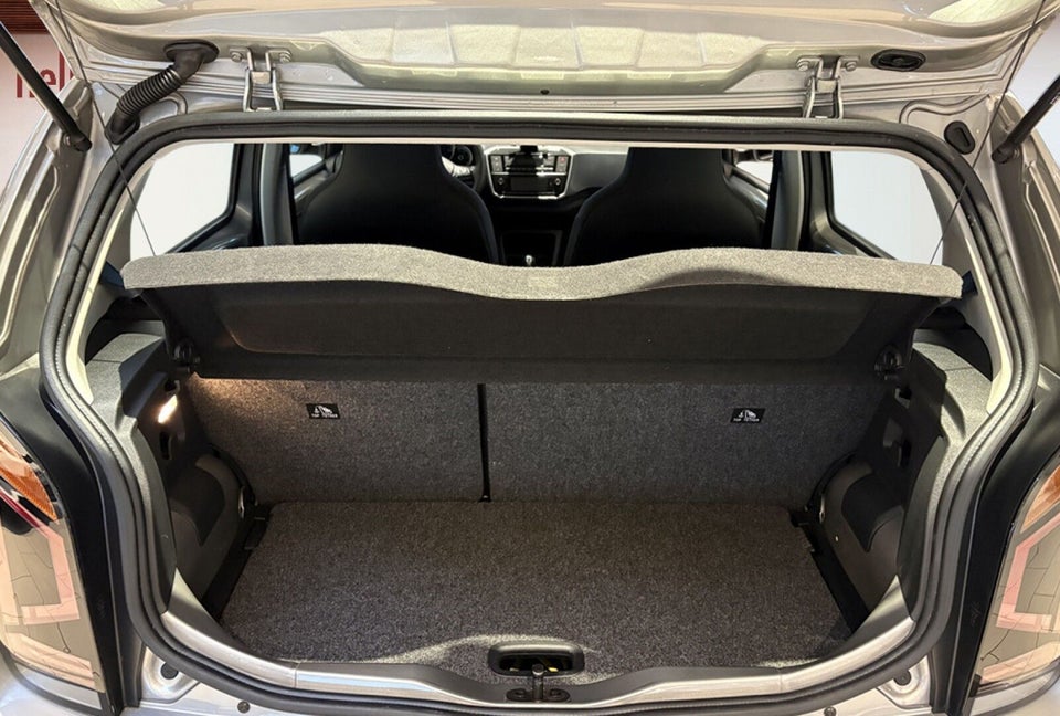 VW e-Up! Move Up! 5d