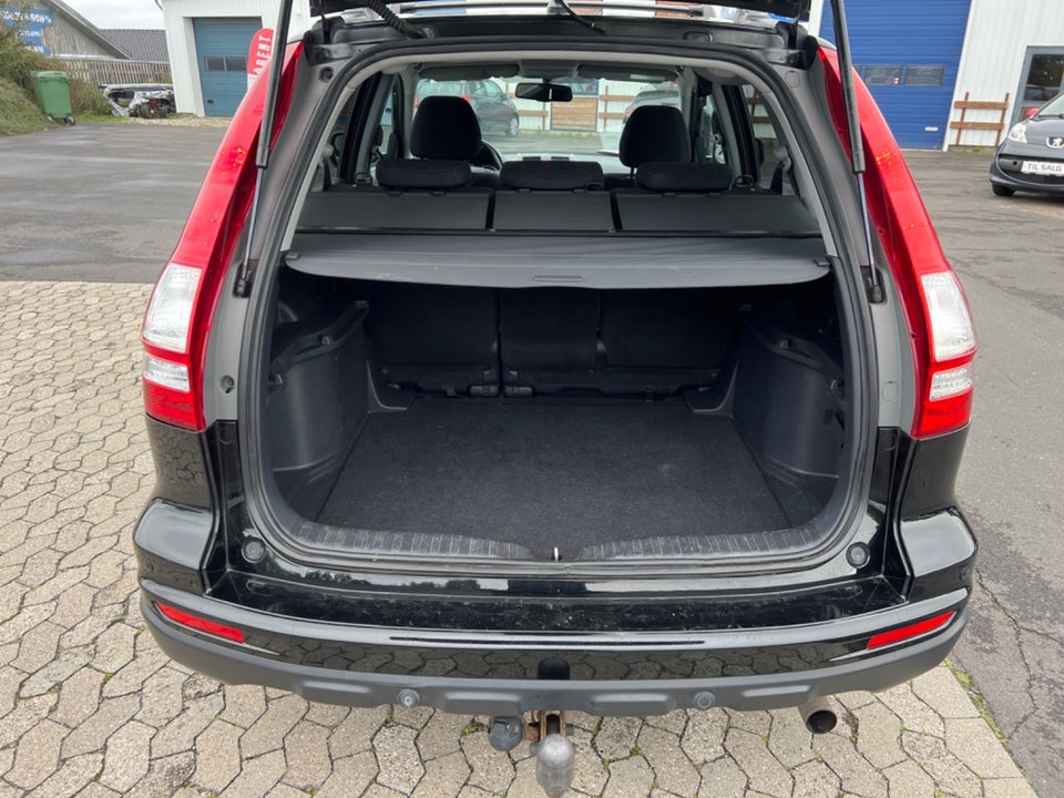 Honda CR-V 2,0 Comfort SE 4WD 5d