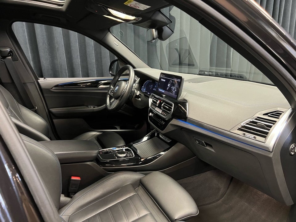 BMW iX3 Charged Plus M-Sport 5d