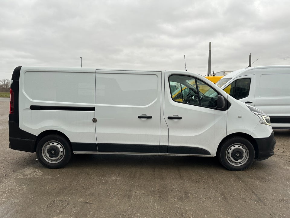 Renault Trafic T29 2,0 dCi 145 L2H1 EDC