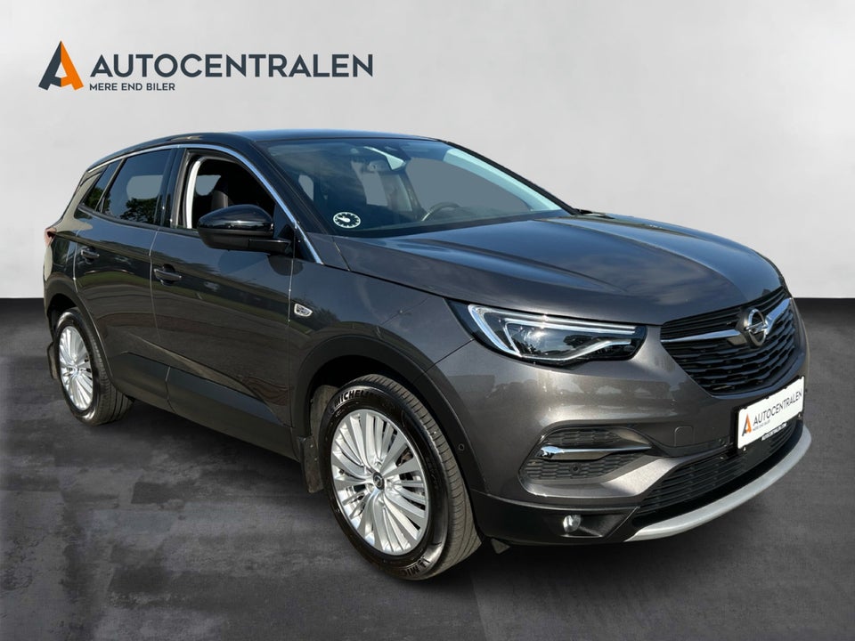 Opel Grandland X 1,5 CDTi 130 Exclusive 5d