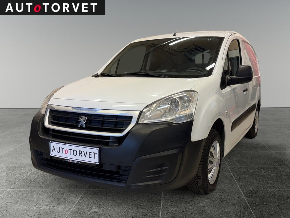 Peugeot Partner 1,6 BlueHDi 100 L1 Flex Van 5d
