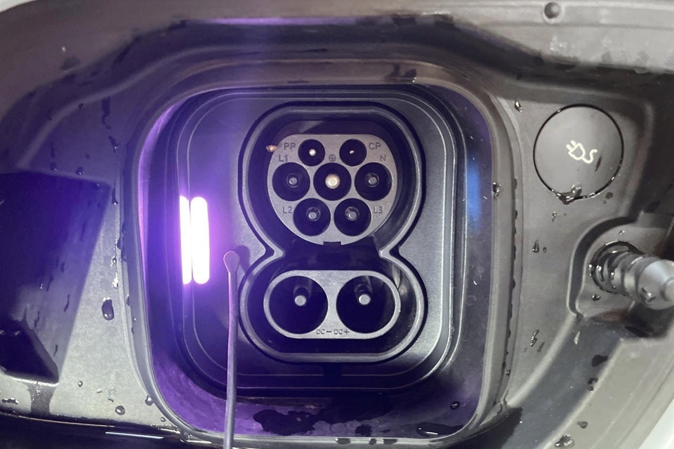 Volvo XC40 P8 ReCharge Twin Plus 5d