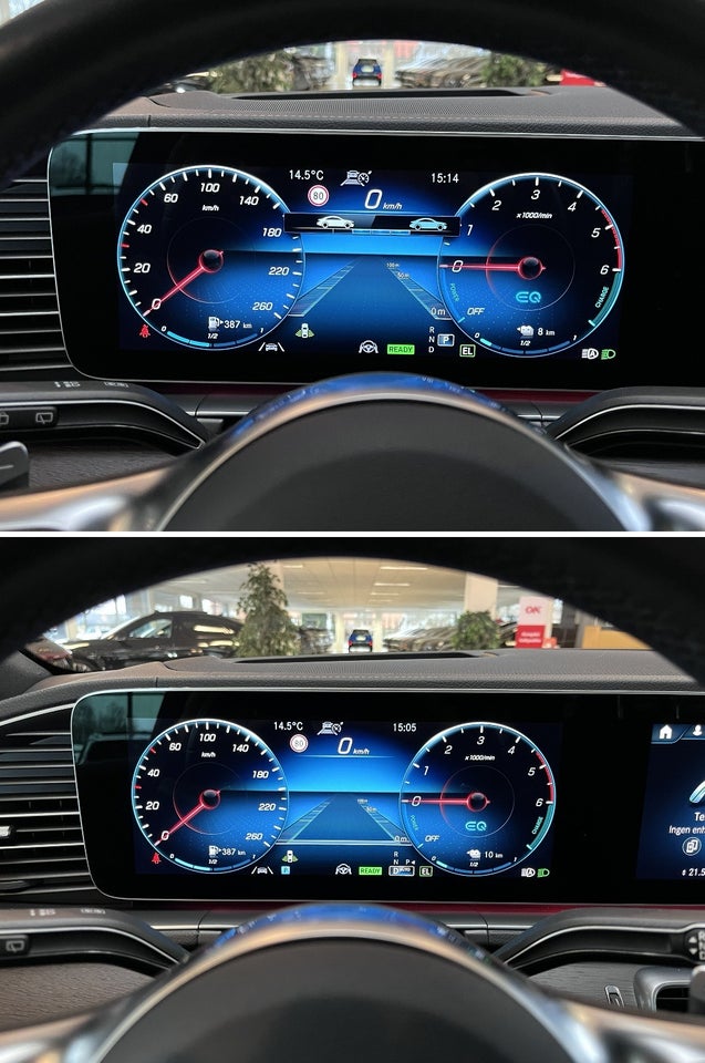 Mercedes GLE350 de 2,0 AMG Line aut. 4Matic 5d