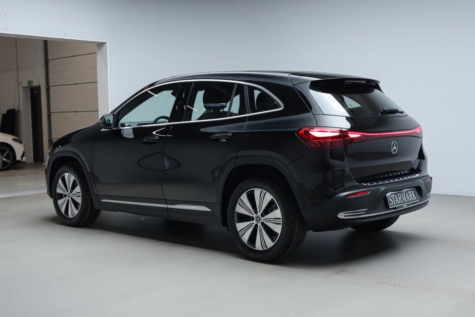 Mercedes EQA250+ Progressive Advance 5d