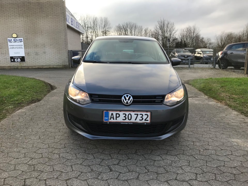 VW Polo 1,4 Comfortline 5d