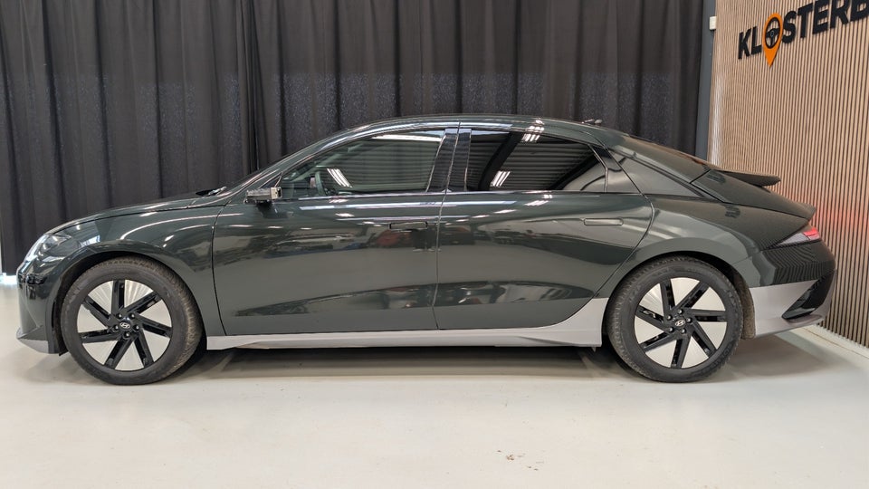 Hyundai Ioniq 6 77 Ultimate AWD 4d