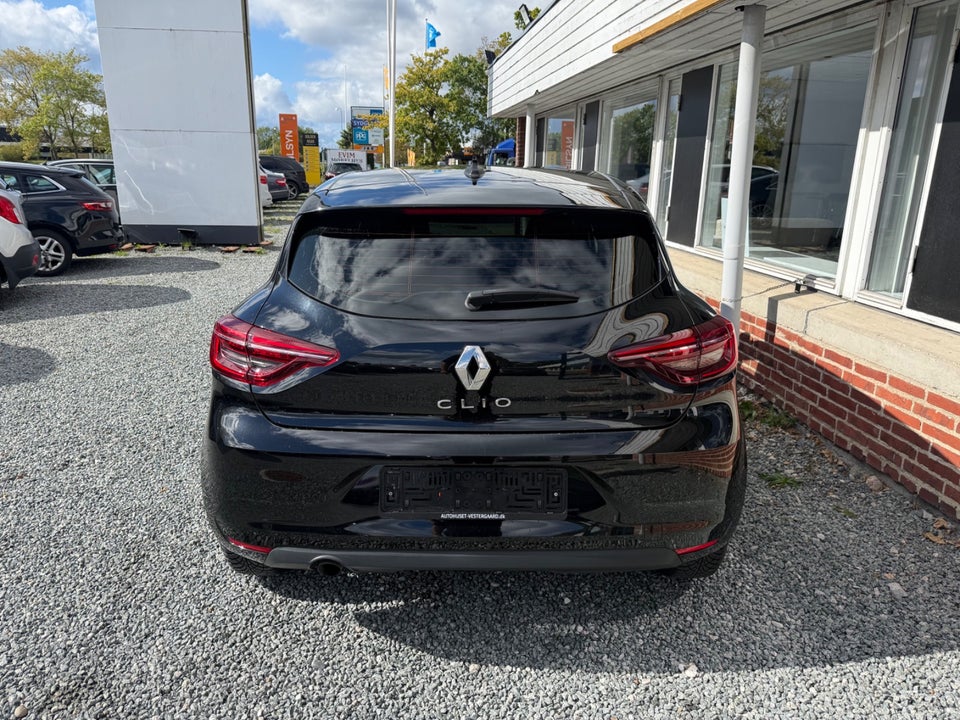 Renault Clio V 1,5 dCi 85 Zen 5d