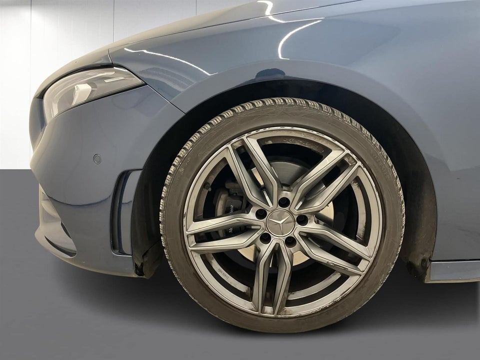 Mercedes A200 d 2,0 AMG Line aut. 4d