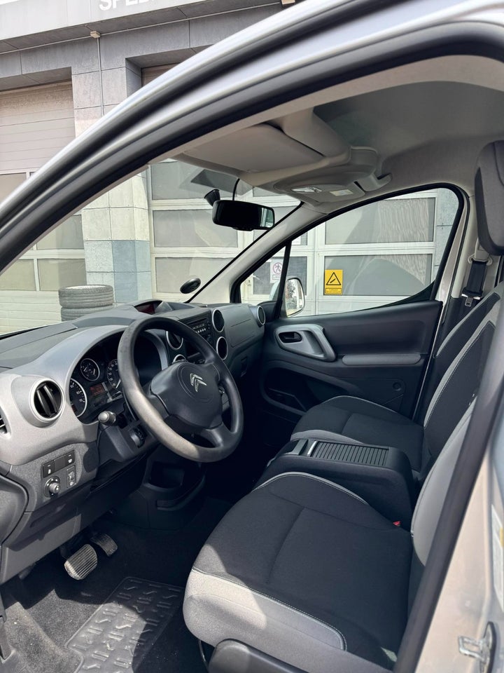 Citroën Berlingo 1,6 BlueHDi 100 Feel ETG6 5d