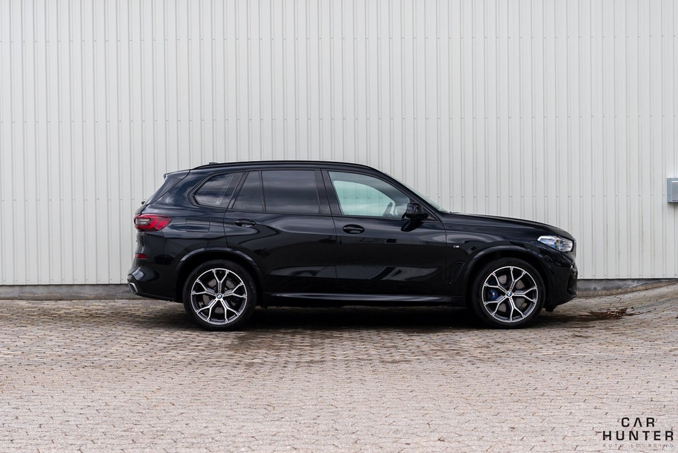 BMW X5 3,0 xDrive45e M-Sport+ aut. 5d