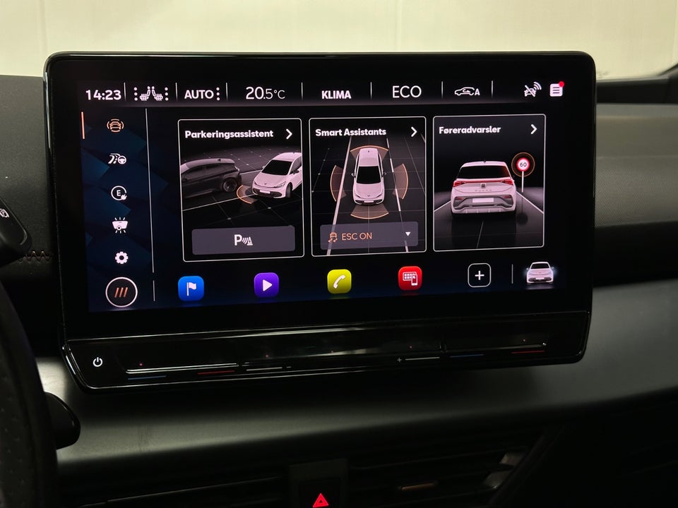 Cupra Born 58 Dinamica Pack High 5d