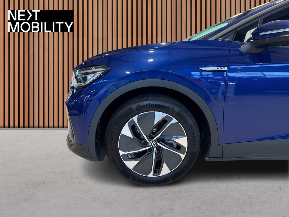 VW ID.4 77 Pro Performance Tech 5d