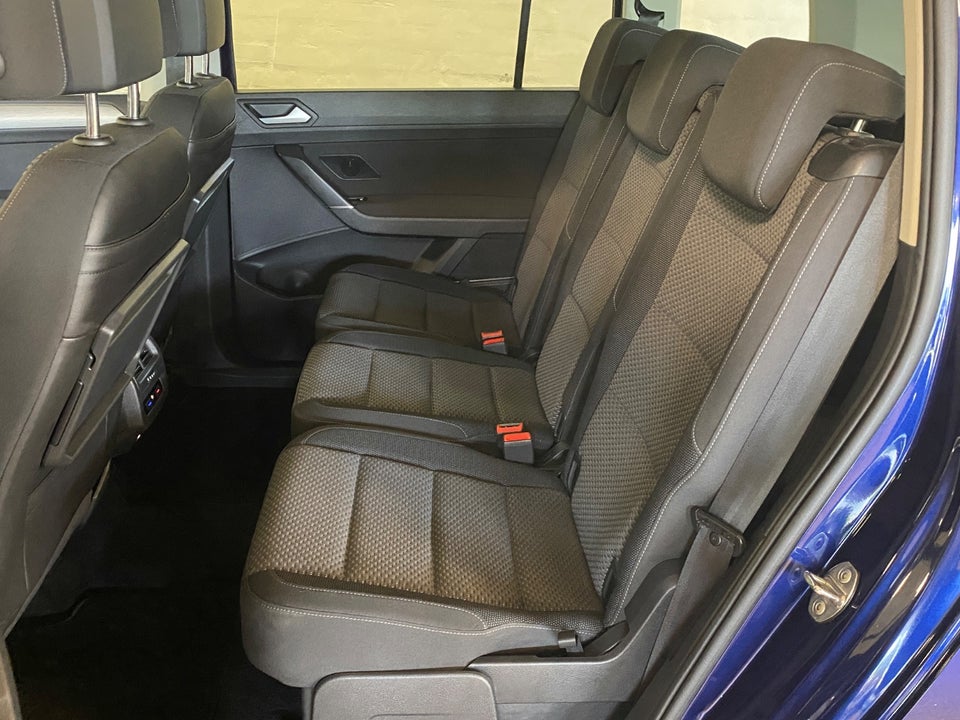 VW Touran 1,4 TSi 150 Comfortline DSG 5d