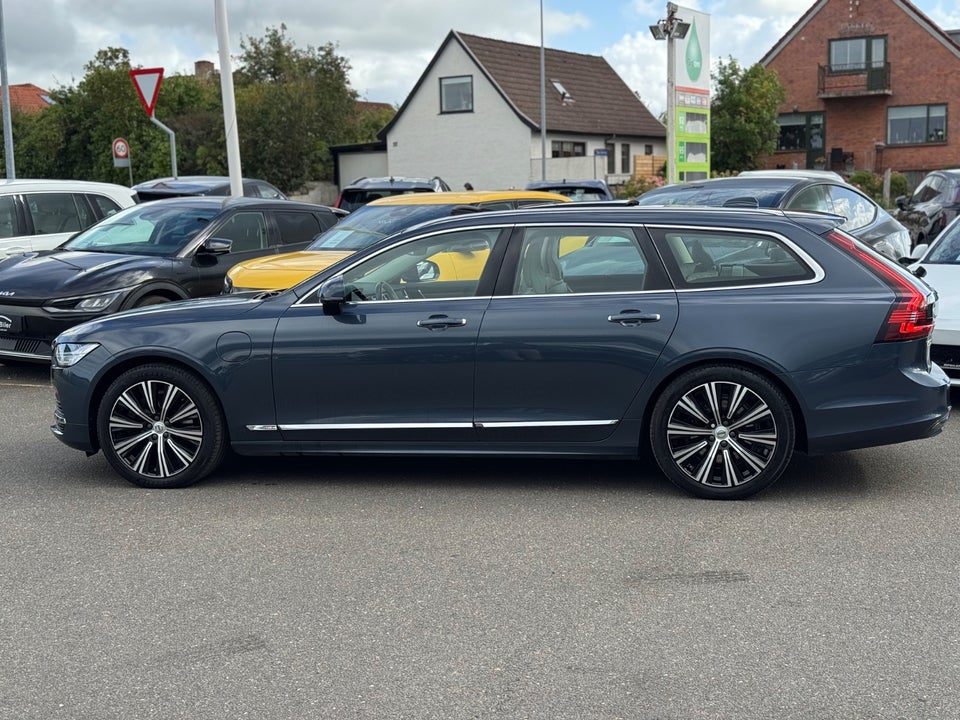 Volvo V90 2,0 T6 ReCharge Inscription aut. AWD 5d