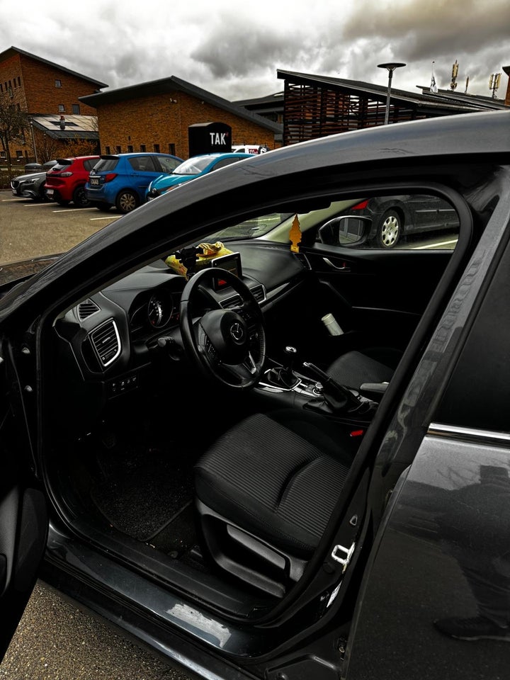 Mazda 3 2,2 SkyActiv-D 150 Vision 5d