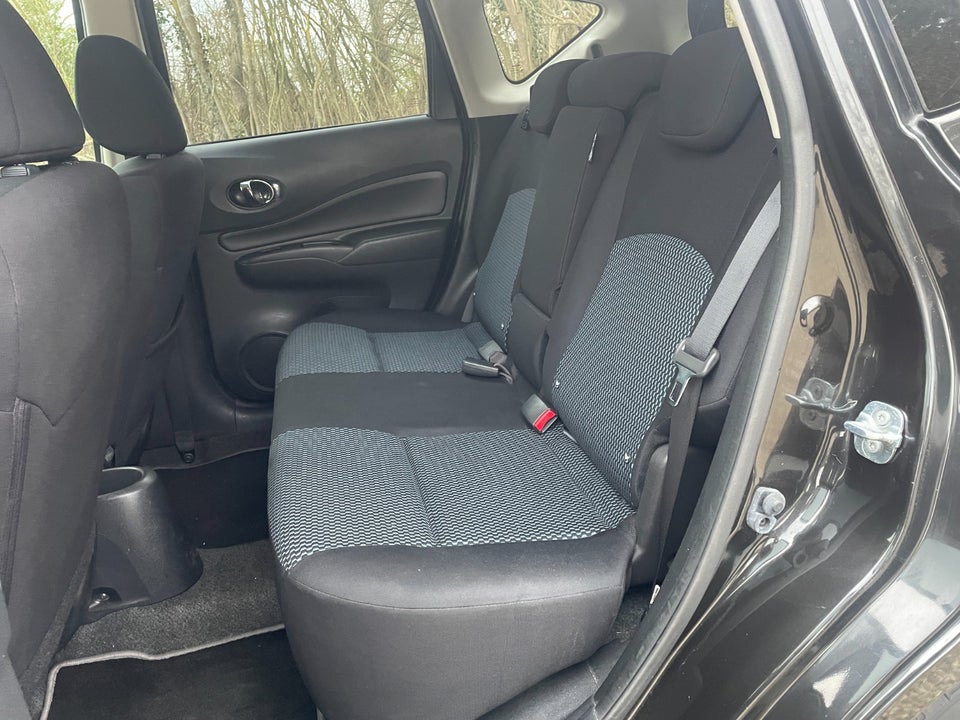 Nissan Note 1,2 Acenta+ Tech 5d