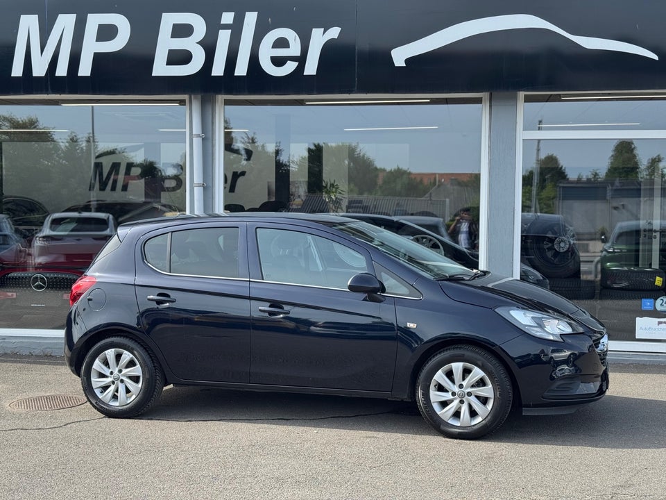 Opel Corsa 1,4 16V Enjoy 5d