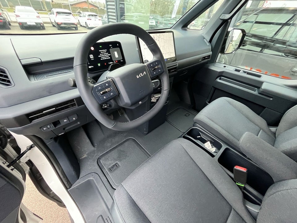 Kia PV5 71 Cargo L2H1 Long Range Work