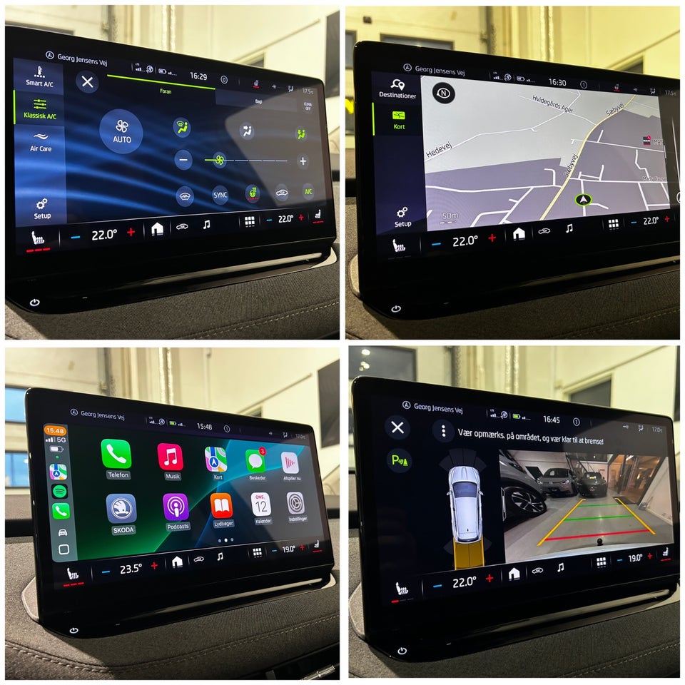 Skoda Enyaq 60 iV Plus Lodge 5d