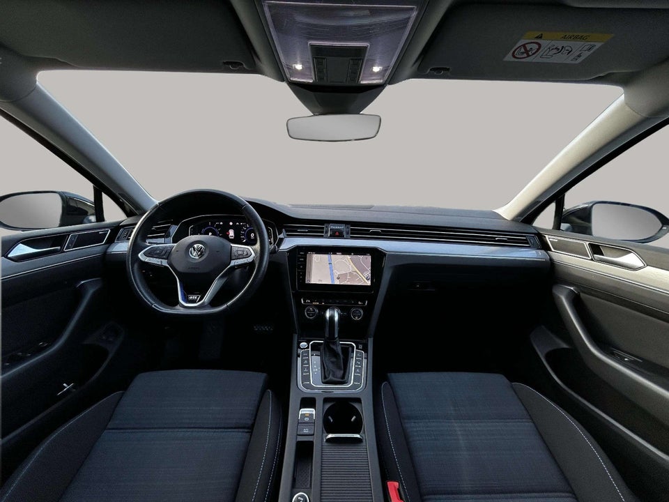 VW Passat 1,4 GTE+ Pro Variant DSG 5d