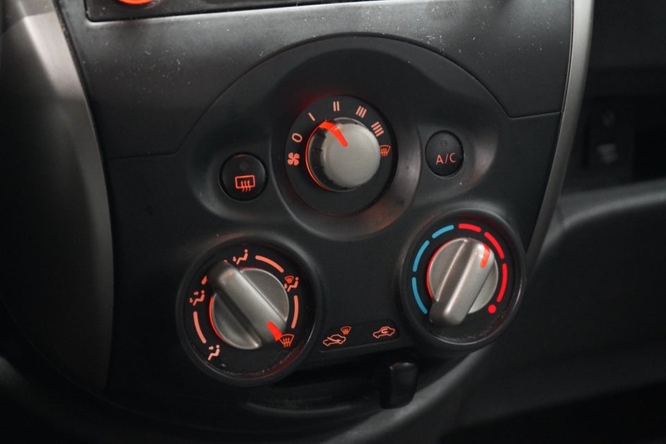Nissan Micra 1,2 Acenta 5d