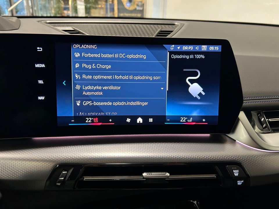 BMW iX1 xDrive30 Fully Charged 5d