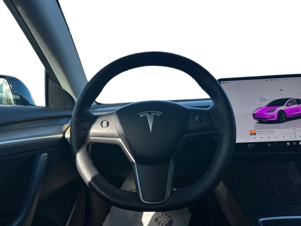 Tesla Model 3 RWD 4d
