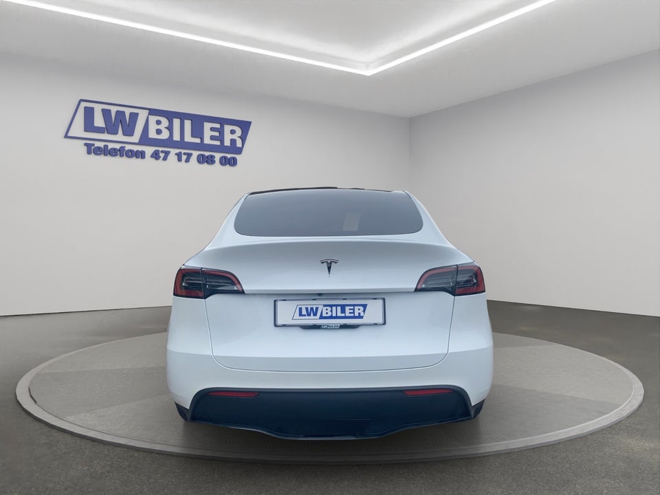 Tesla Model Y RWD 5d