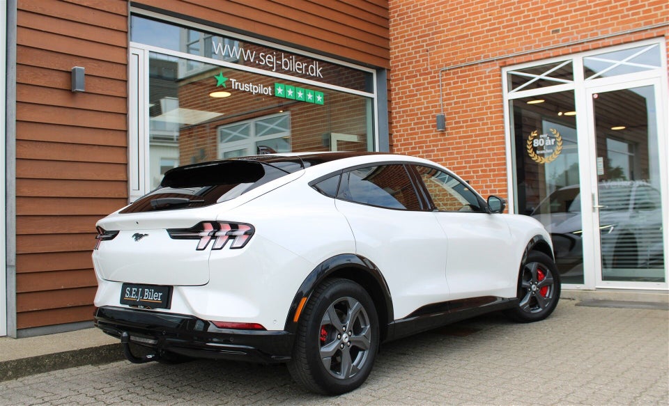 Ford Mustang Mach-E 88 Premium Extended Range 5d