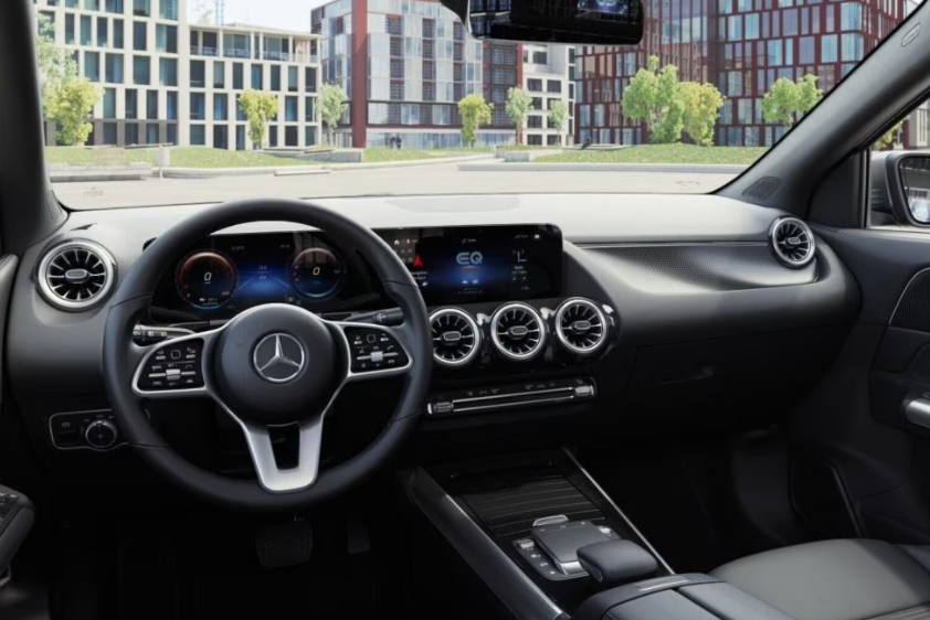 Mercedes EQA250+ Progressive 5d