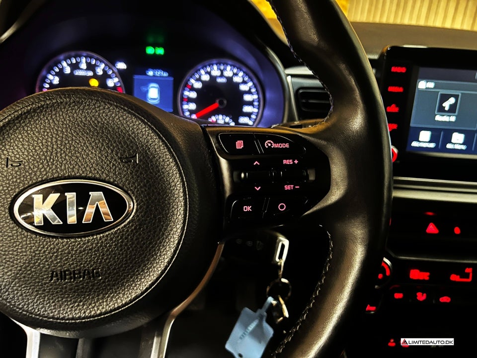 Kia Rio 1,0 T-GDi Attraction 5d