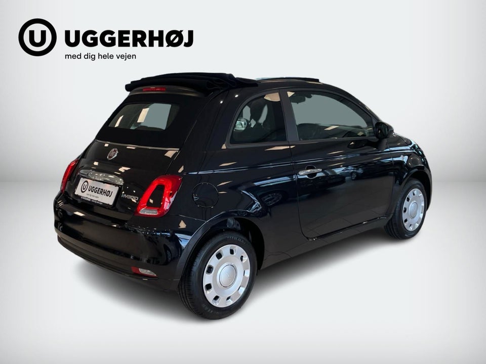 Fiat 500C 1,0 Hybrid Vita Comfort 2d