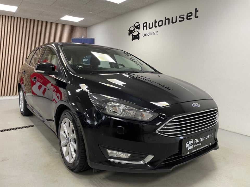 Ford Focus 1,0 SCTi 125 Business stc. 5d