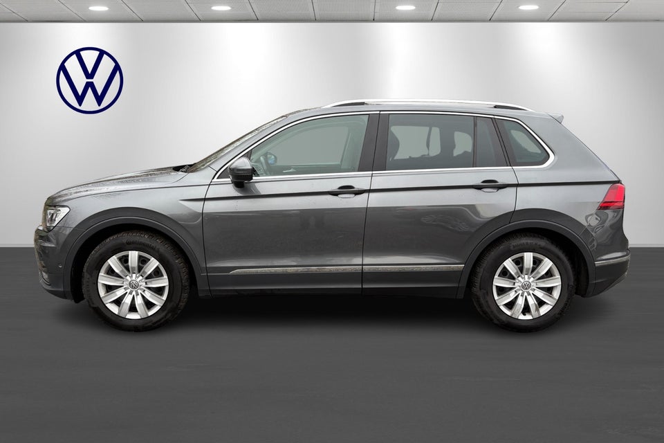 VW Tiguan 1,5 TSi 150 Highline DSG 5d
