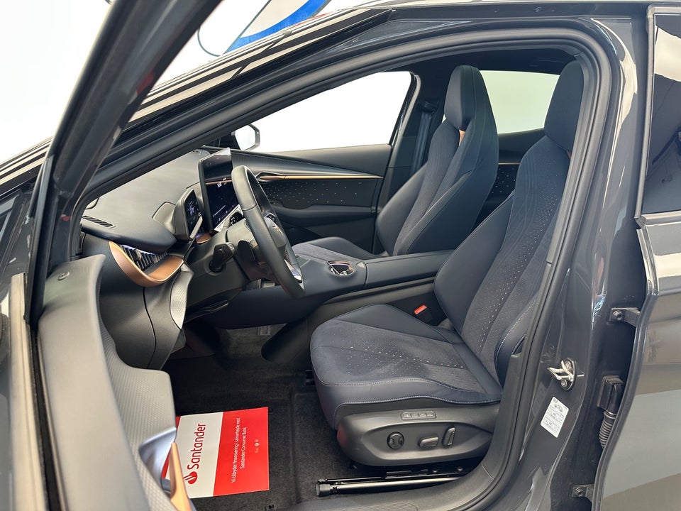 Cupra Tavascan 77 VZ Adrenaline 5d