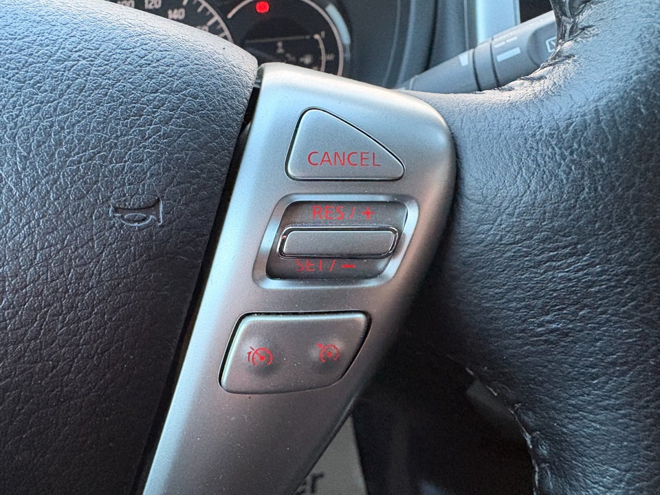 Nissan Note 1,2 Acenta+ Tech 5d