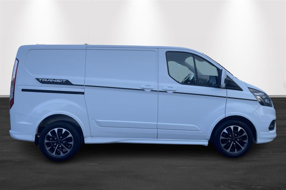 Ford Transit Custom 290S 2,0 TDCi 185 Sport aut.