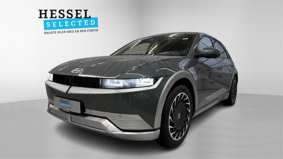 Hyundai Ioniq 5 73 Ultimate 5d