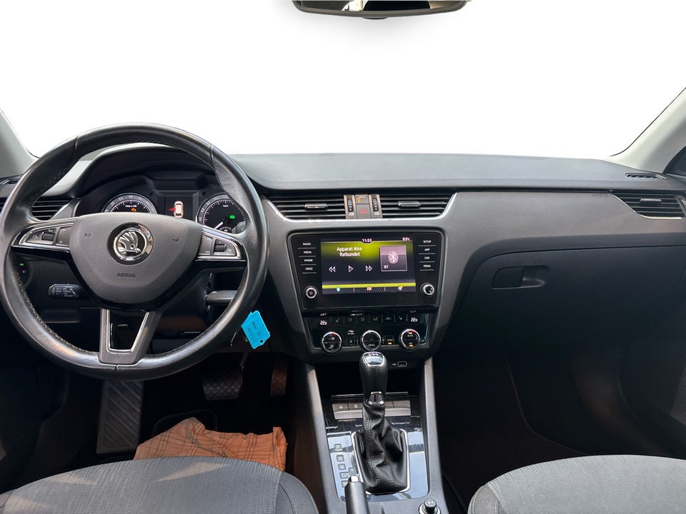 Skoda Octavia 2,0 TDi 150 Celebration Combi DSG 5d