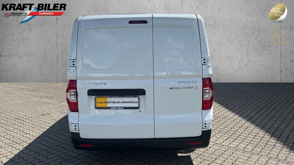 Maxus e-Deliver 3 50 Cargo Van LWB