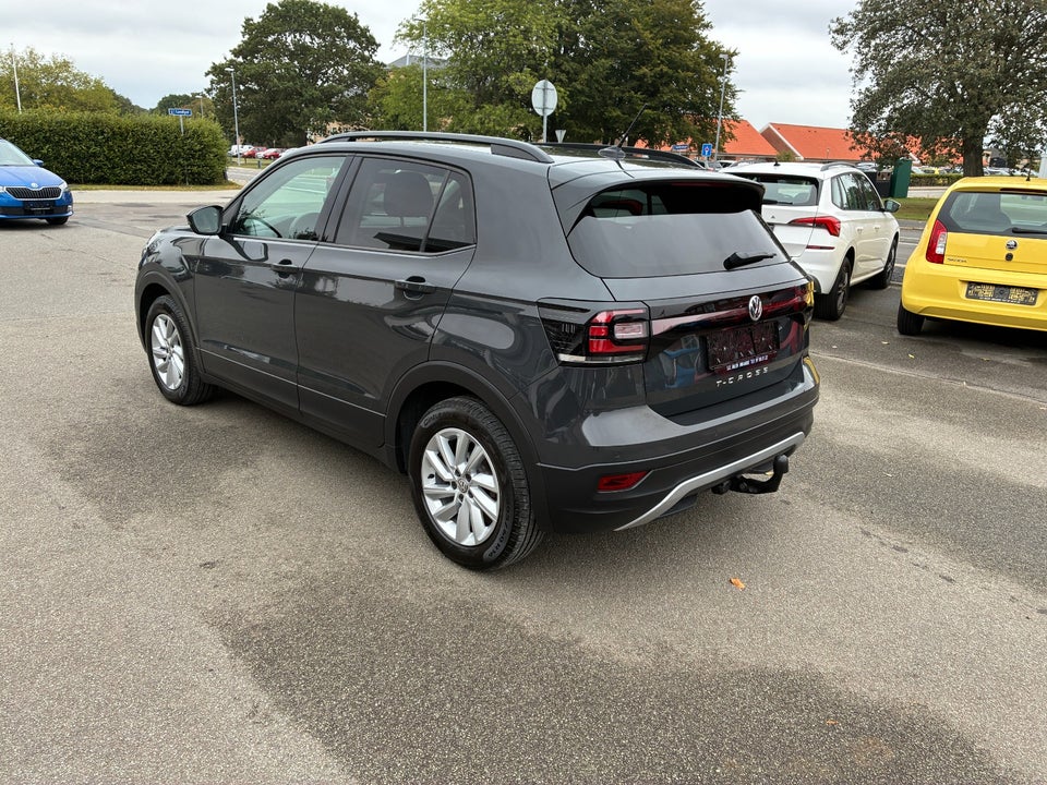 VW T-Cross 1,0 TSi 115 Life DSG 5d