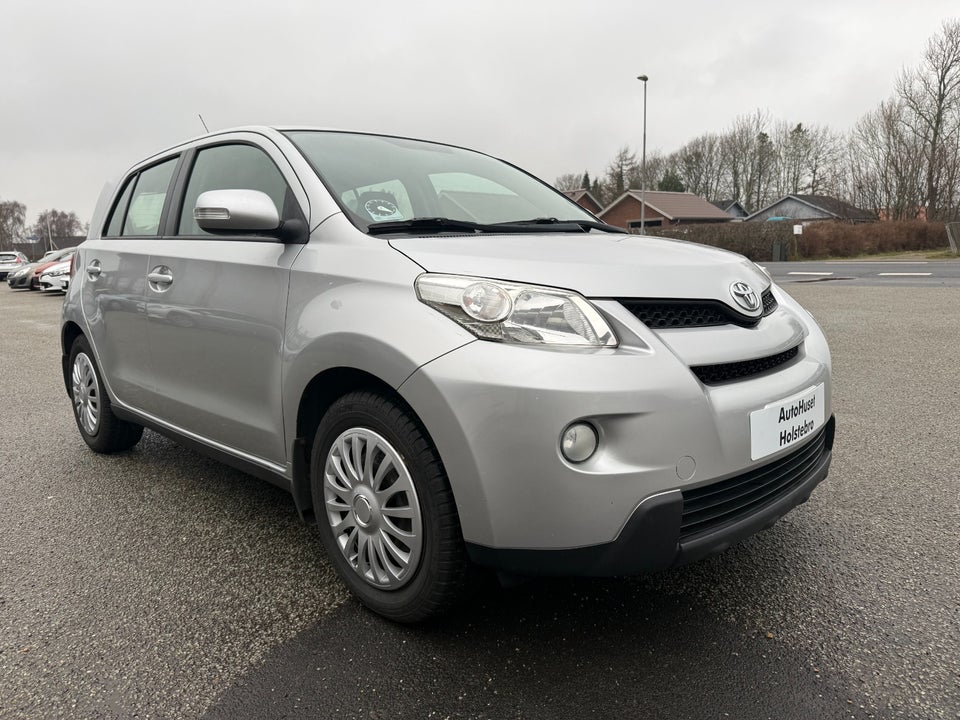 Toyota Urban Cruiser 1,3 VVT-i T1 5d