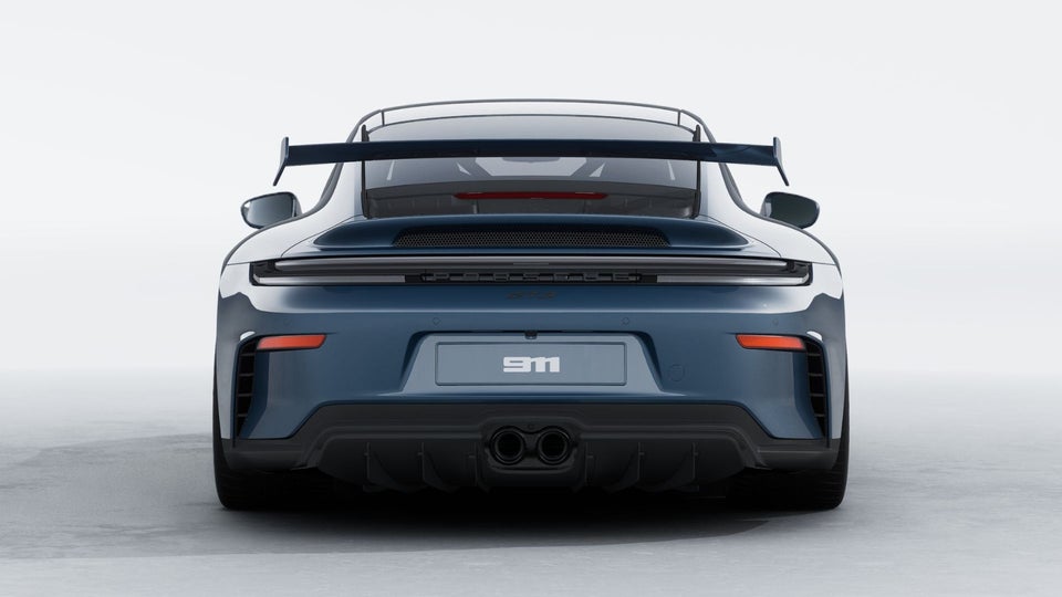 Porsche 911 GT3 4,0 Coupé PDK 2d