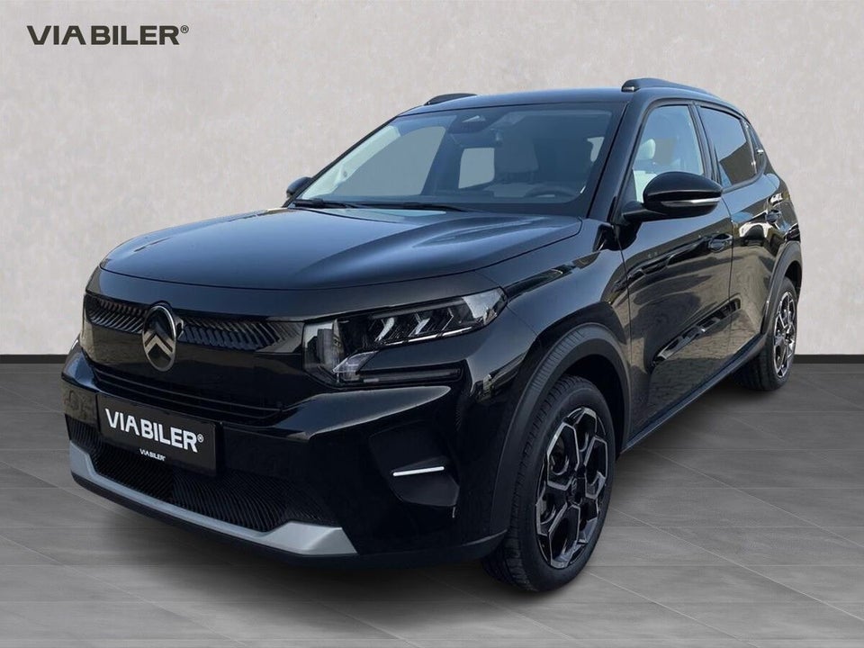 Citroën ë-C3 44 VTR Sport 5d